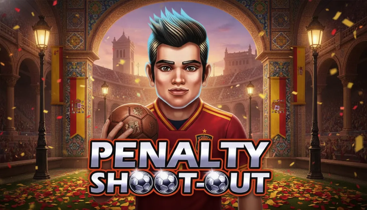Penalty Shoot Out 🏆 gameplay preview